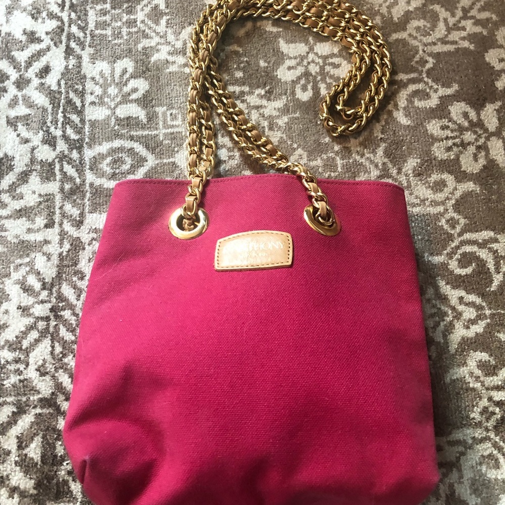 Ladies shoulder bag